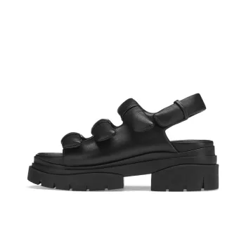 ASH SUN Collection Petite Height Increasing Sandal 7cm Women's