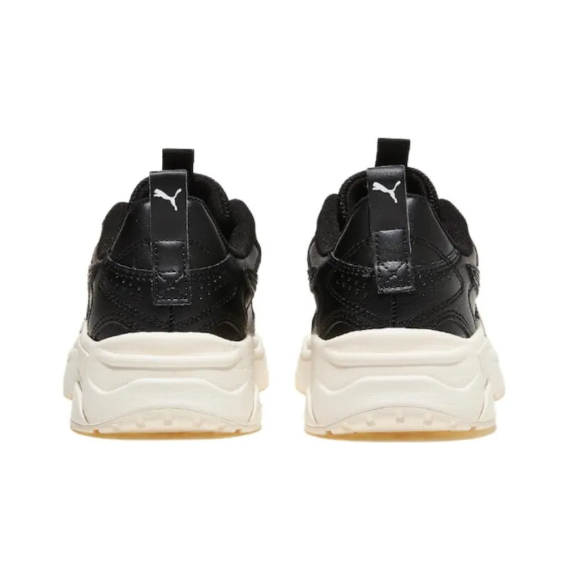 PUMA Trinity Collection Running Shoes Unisex Low Top Platform Black-3