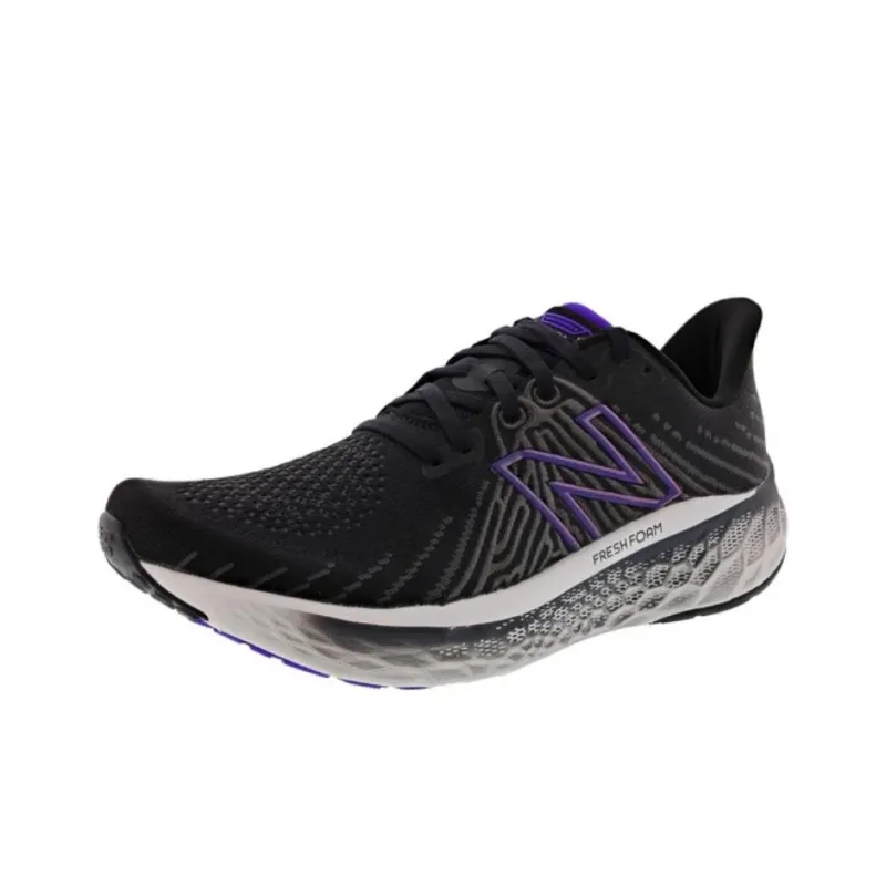 New Balance Fresh Foam X Vongo V5 Black Deep Violet-2