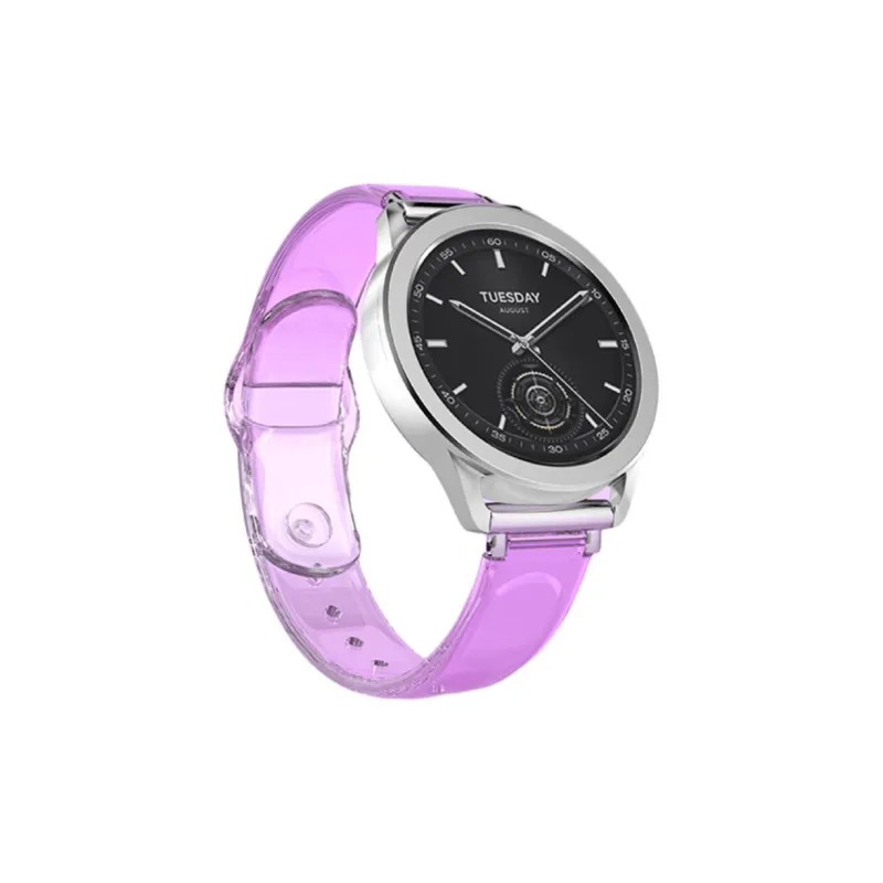 Yu Qing Xiaomi Compatibility Watch Band Silicone Material-2