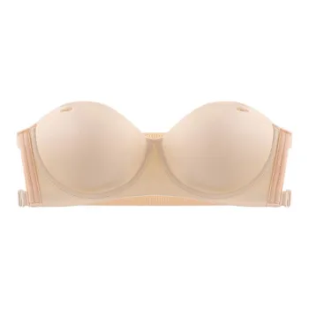 MADALLO Women's Strapless Bras