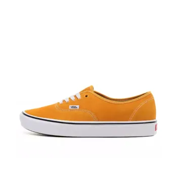 Authentic ComfyCush Vans 'Cadmium Yellow'