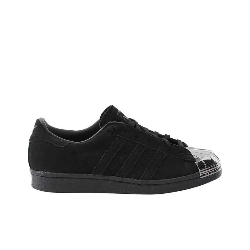 Adidas Superstar 80s Metal Toe Black Women's-1