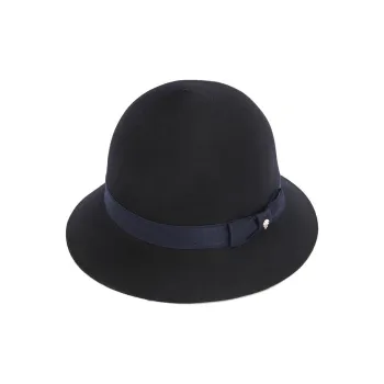 HELEN KAMINSKI Cashmere Felt, Wool Bucket Hats Women's Black
