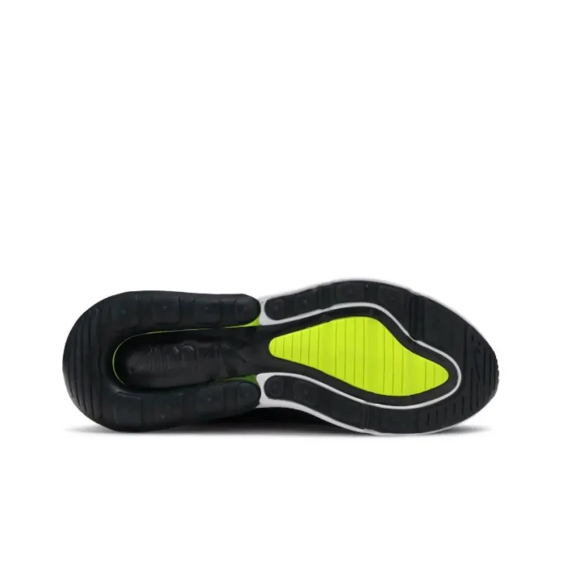 Nike Air Max 270 Obsidian Volt Glow Women's-4