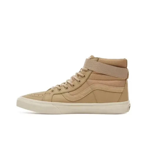 Vans Sk8-Hi Reissue Strap 'Ballistic Cornstalk'