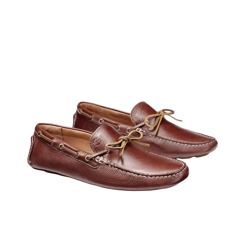 G.H. Bass & Co. Boat Shoes Men's Brown-2