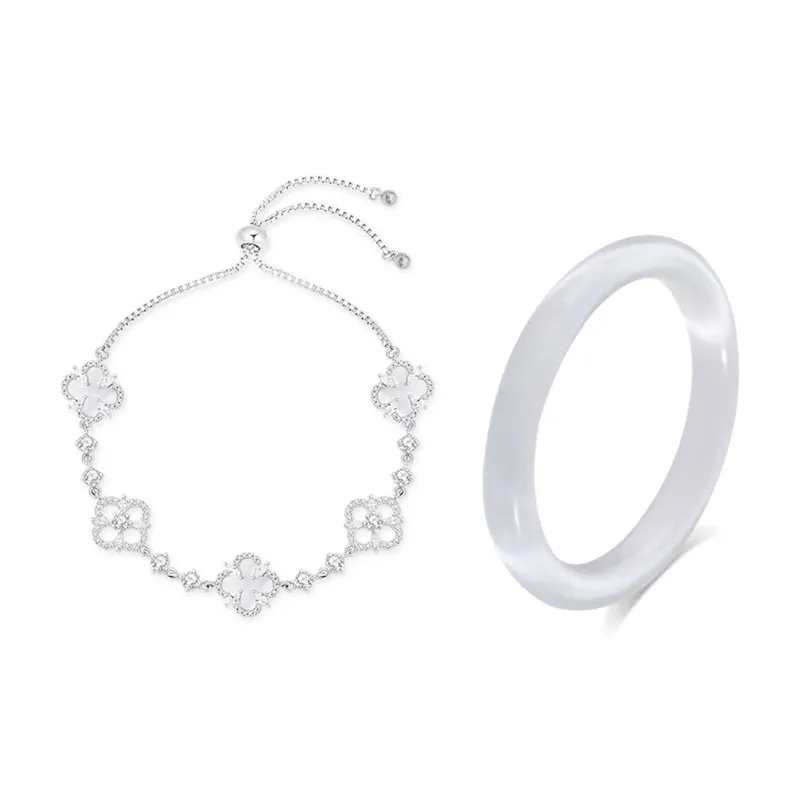 MISS TOOYA Alloy Bracelets Women's-1