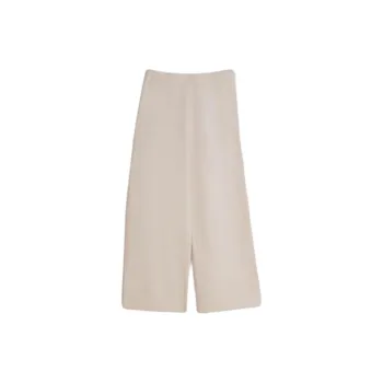 ZARA Pajama Pants Women's Light Pink Red