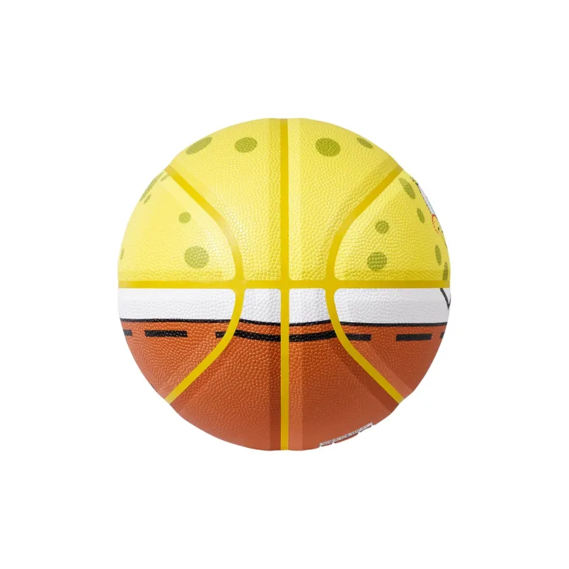 Kuangmi SpongeBob SquarePants Collection PU Basketball Size 7/6 Size Training-15