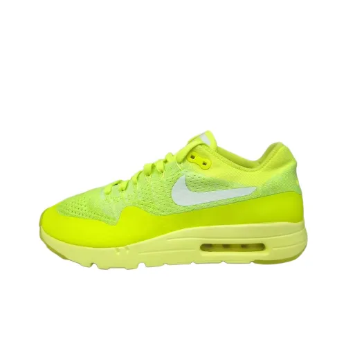 Nike Air Max 1 Ultra Flyknit Volt