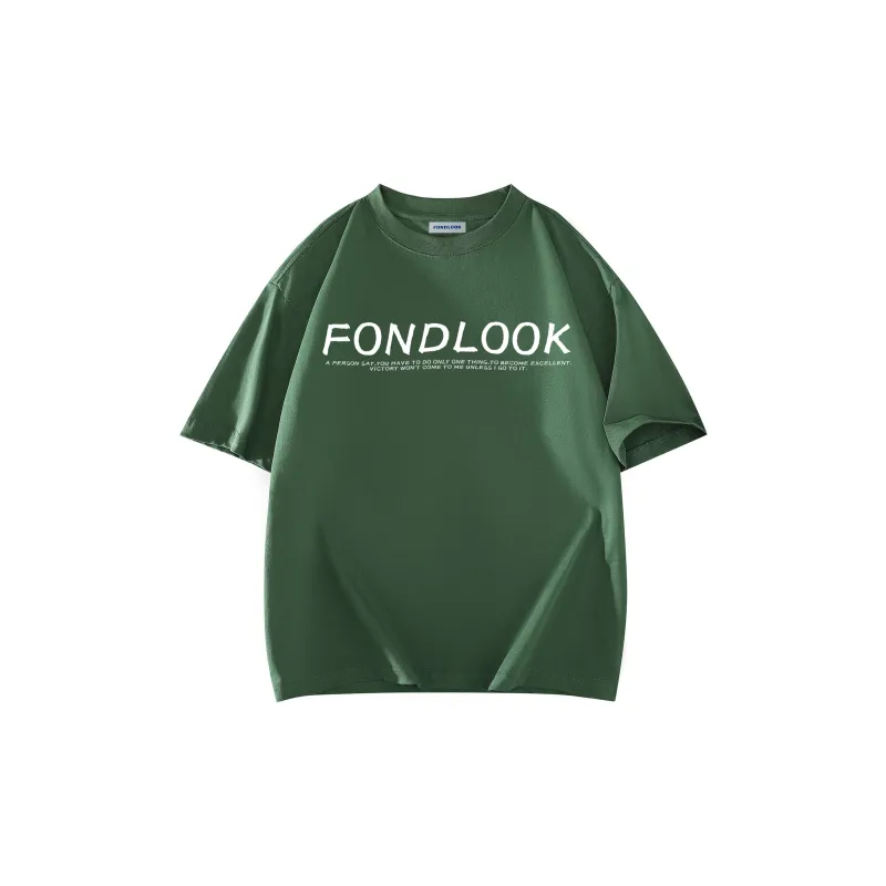 FONDLOOK T Shirts Unisex-19