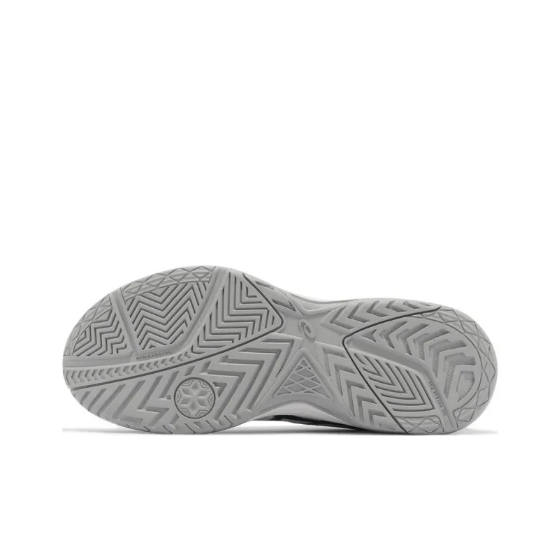 Asics Women's Upcourt 5 'White Ink Teal'-4