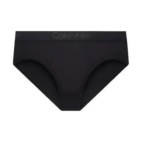 CALVIN KLEIN Underpants Men's 1 Pack Black