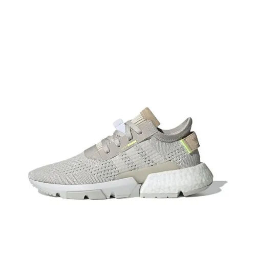 Adidas Originals Pod-S3.1 Running Shoes Women's Low-Top Gray/Brown