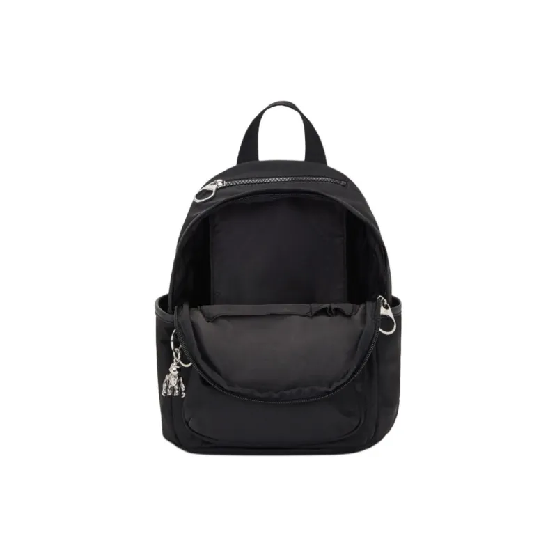Kipling Polyamide Backpack Mini Women's Black-3