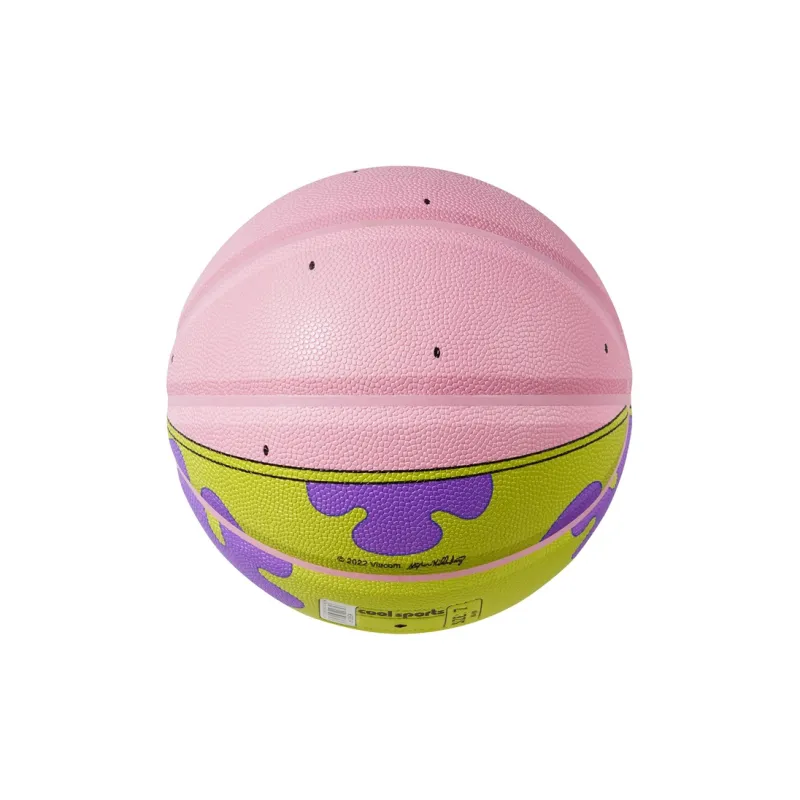 Kuangmi SpongeBob SquarePants Collection PU Basketball Size 7/6 Size Training-23