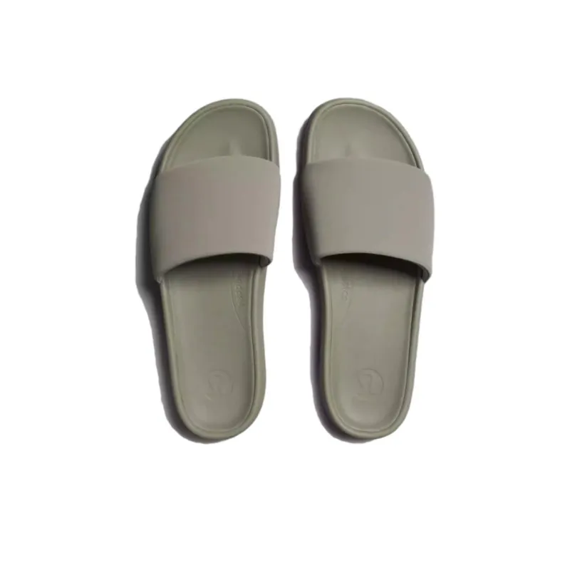 Lululemon Restfeel Slide Slip Resistant Abrasion Resistant Slide Slippers Women's Green-3