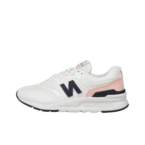 New Balance NB 997H Running Shoes Women's Low-Top White/Pink