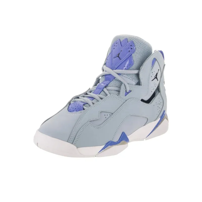 Jordan True Flight Light Armory Blue GS-4