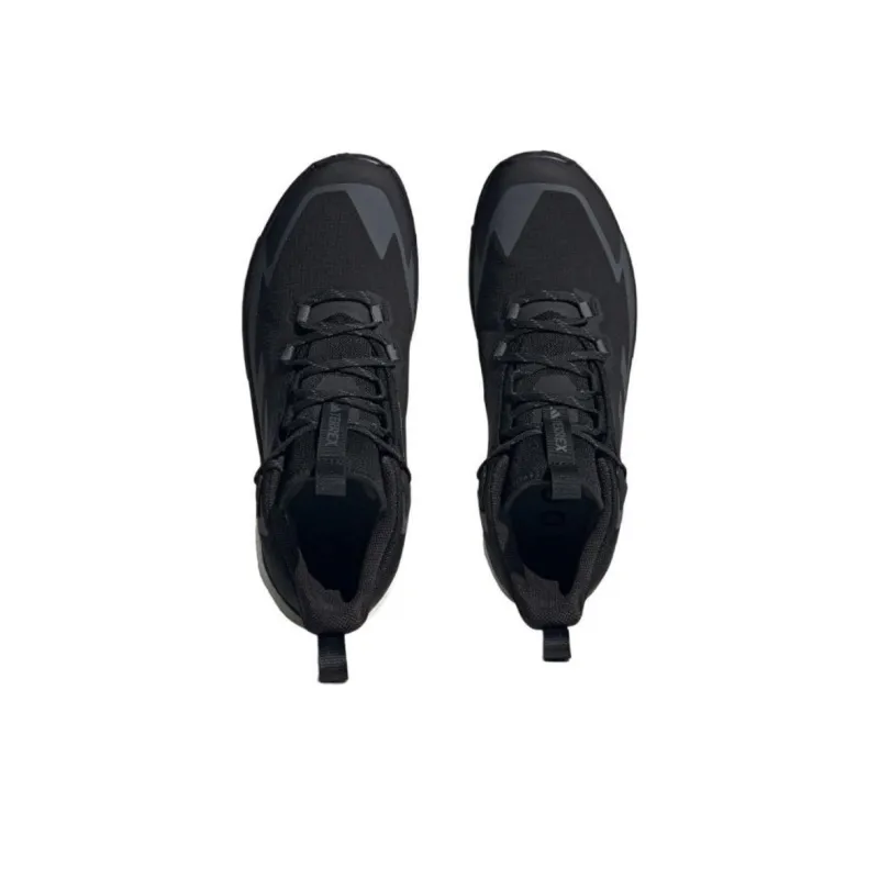 Adidas Terrex Free Hiker 2.0 Low Core Black Grey Women's-4