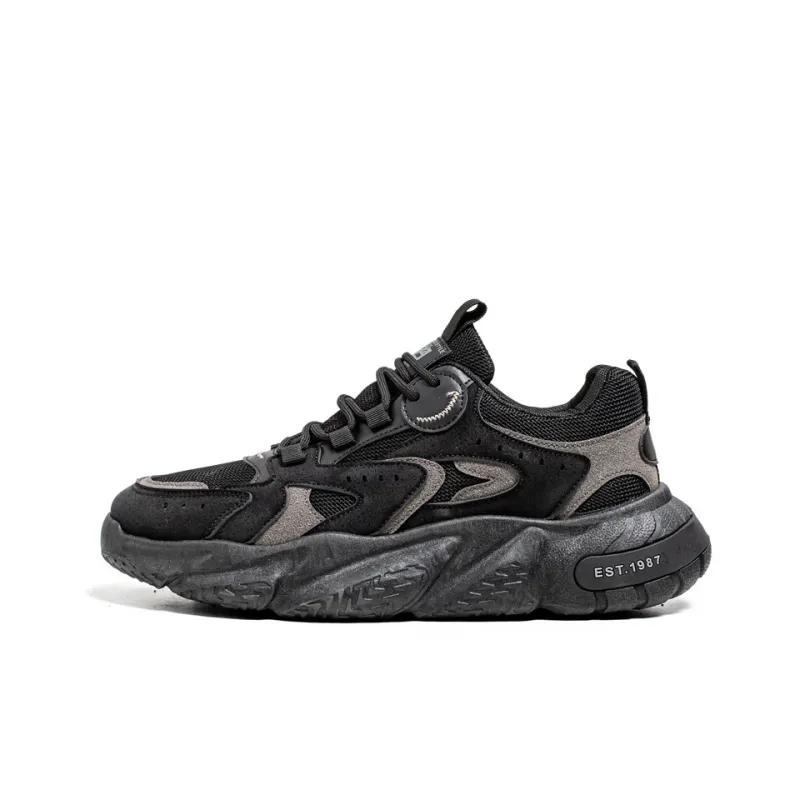 SIMBA'S PRIDE Chunky Sneakers Men's-6