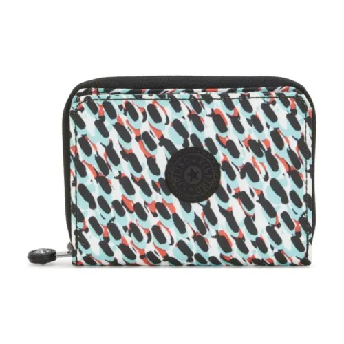 Kipling Wallets Black/Multicolor