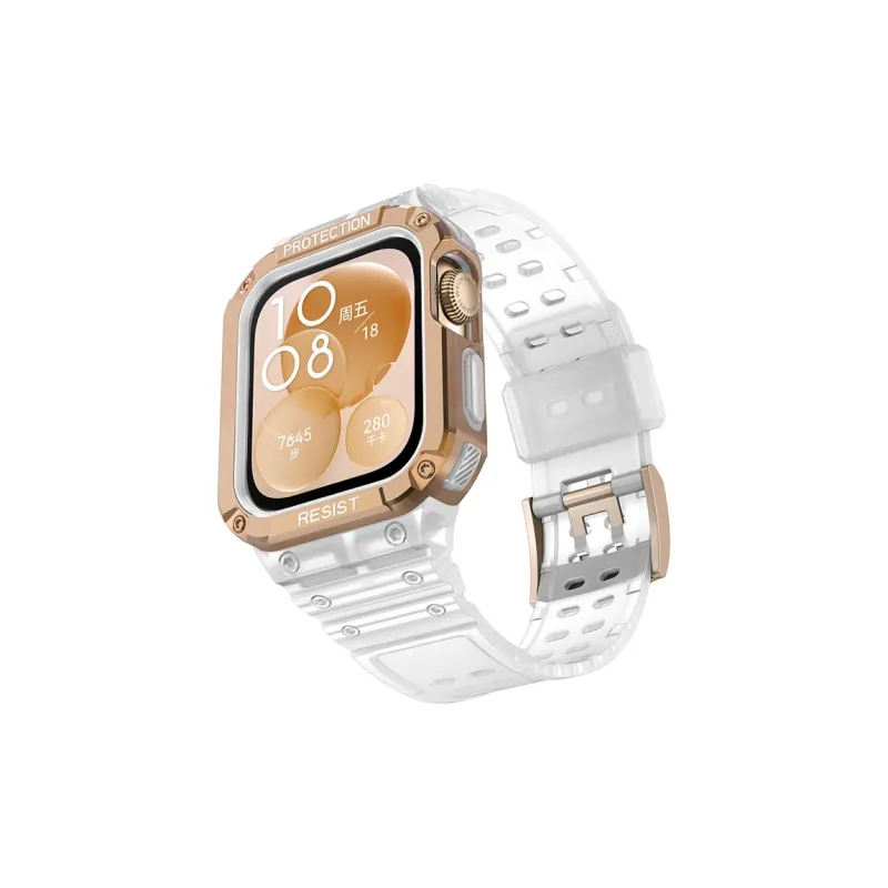 FZRT Huawei Compatibility Watch Band Silicone Material-5