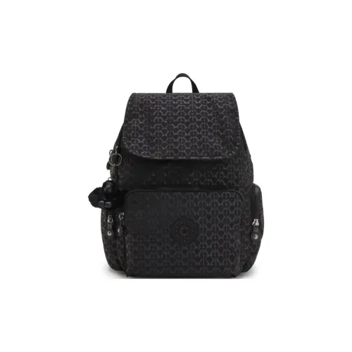 Pinko Polyamide Backpack Small Size Women's Black