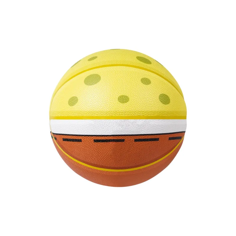 Kuangmi SpongeBob SquarePants Collection PU Basketball Size 7/6 Size Training-2