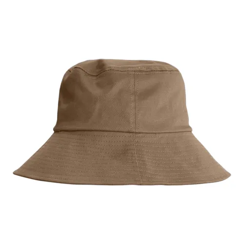 Lanza Cotton Recycled Fiber Bucket Hats Unisex