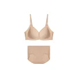 Back Hook Style Light Misty Nude