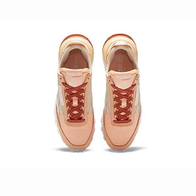 Reebok Classic Leather Legacy Ceramic Pink Women's-4