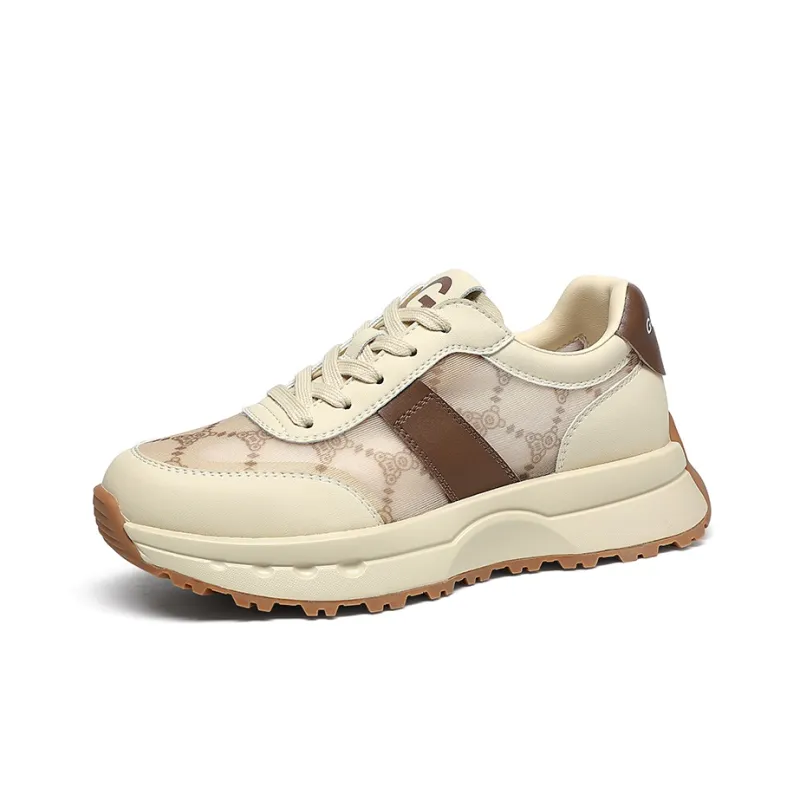GOLDLION Cushioning Low Top Casual Shoes Women's-6
