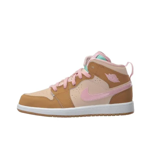 Air Jordan 1 Kids' Basketball Shoes Women's