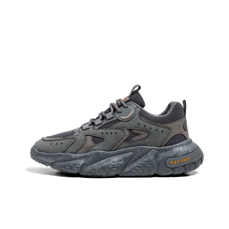 SIMBA'S PRIDE Chunky Sneakers Men's-0
