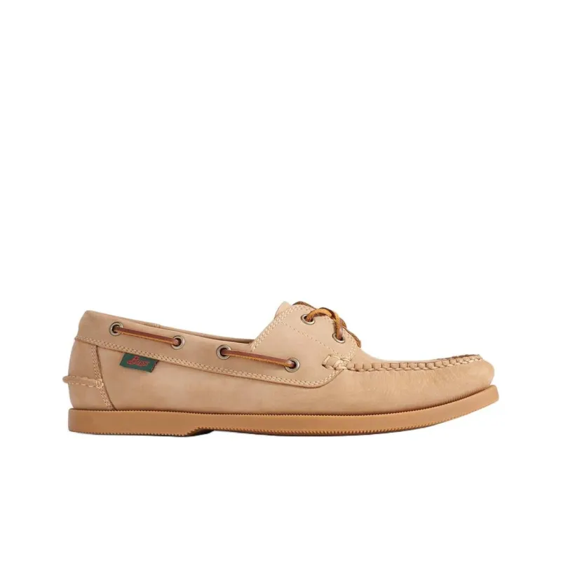 G.H. Bass & Co. Boat Shoes Men's Tan-1