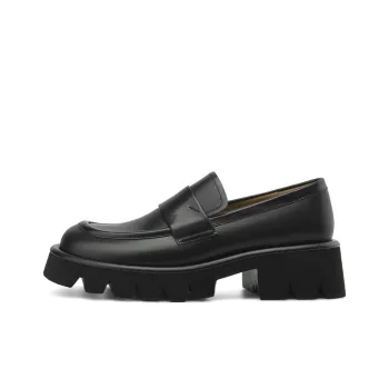 Rosa Bianca Loafers Women's Black/Ecru