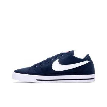 Nike Court Legacy Canvas Black