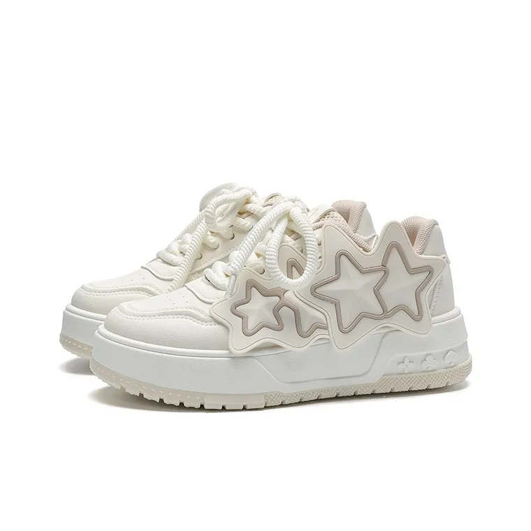 FOREVER 21 Low Top Skateboard Shoes Women's-8