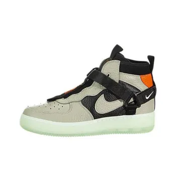 Nike Air Force 1 Utility Mid Spruce Fog GS