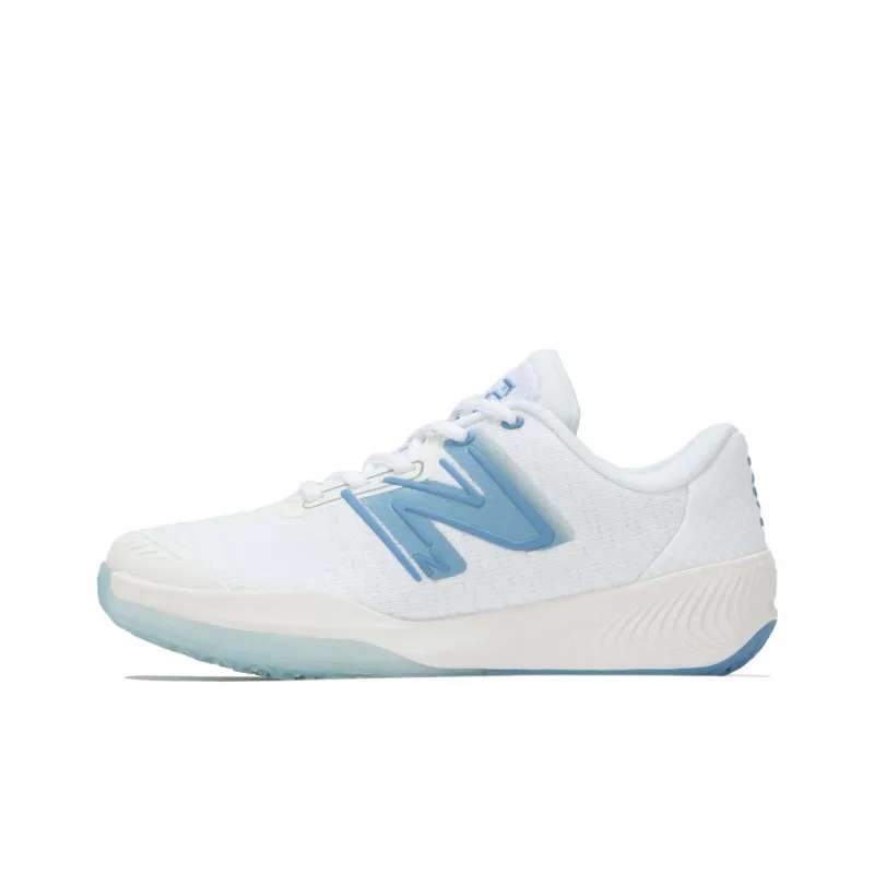 New Balance FuelCell 996 V5 O N5 Cushioning Anti-Slip Wear-Resistant Breathability Low-Top Tennis Shoes Women's White-0