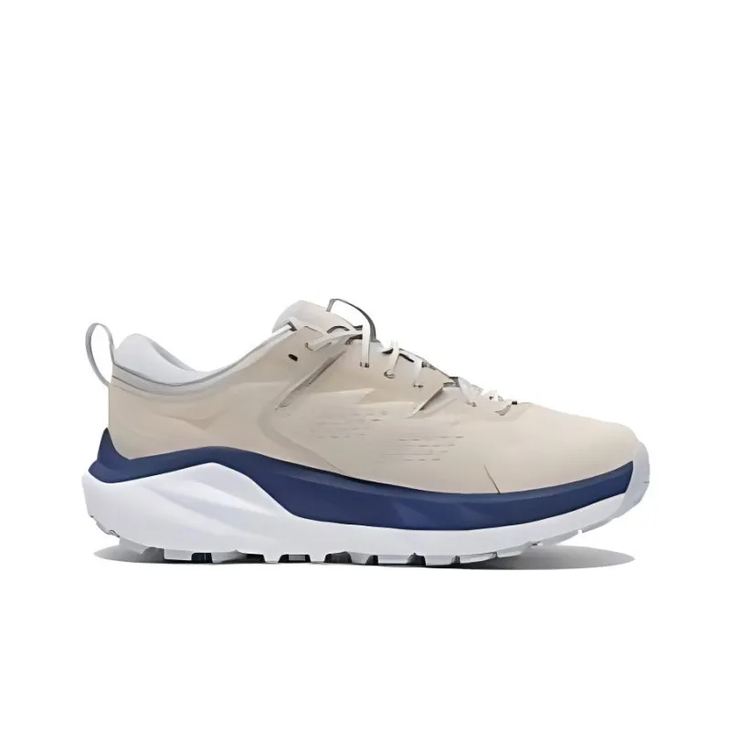 HOKA ONE ONE Kaha Low Gore Tex Oat Milk Vaporous-1
