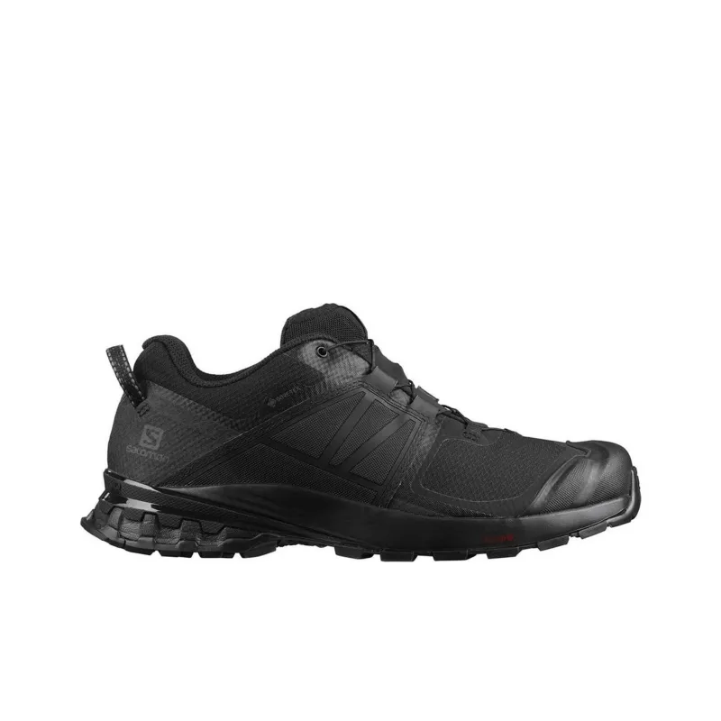 SALOMON XA WILD Casual Shoes Men Low-Top Black-1