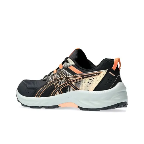 Asics Women's Gel Venture 9 'Black Terracotta'