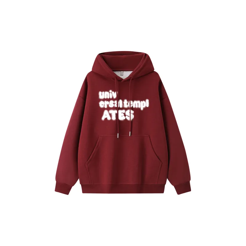 Universal Templates Sweatshirt Unisex-11