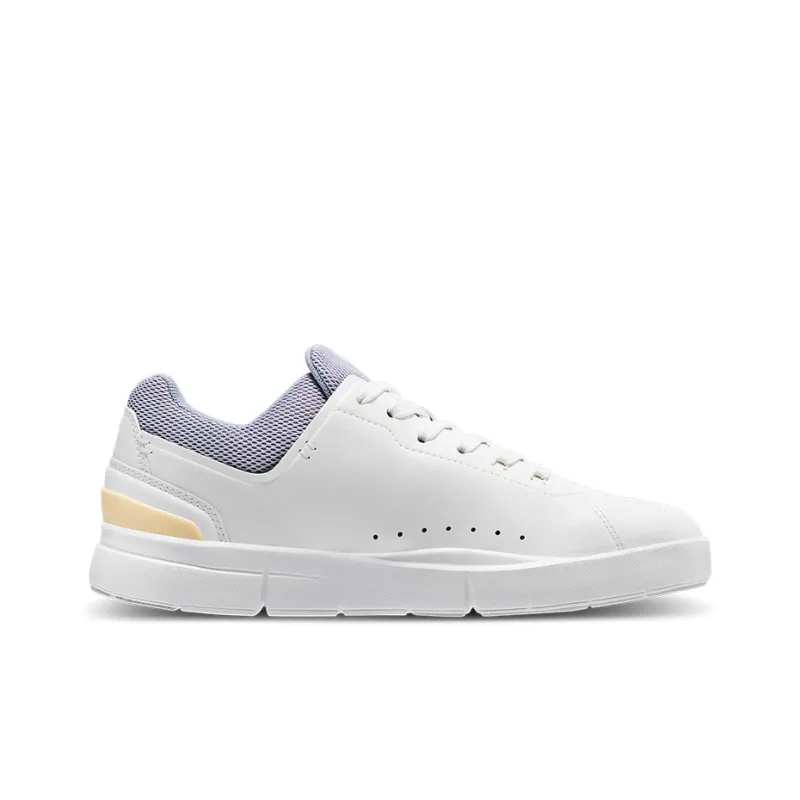 On Women's The Roger Advantage 'White Nimbus'-1