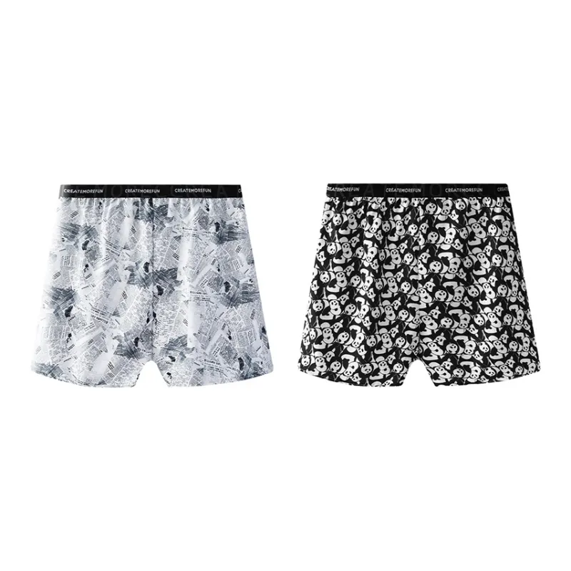 MADALLO Underpants Men's 2 Pack-6