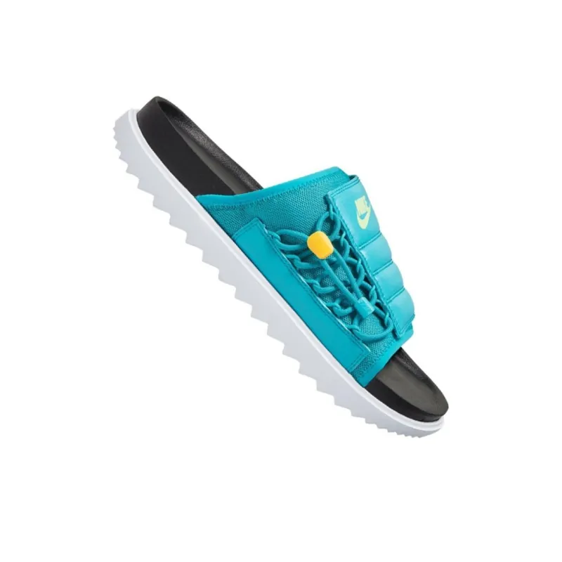 Nike Asuna Slipper Green-2
