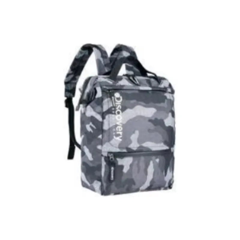 Discovery Expedition Polyester Backpack Unisex Multicolor-8